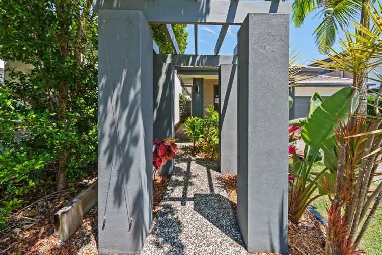 Second view of Homely house listing, 18 Taurus Circuit, Coomera QLD 4209