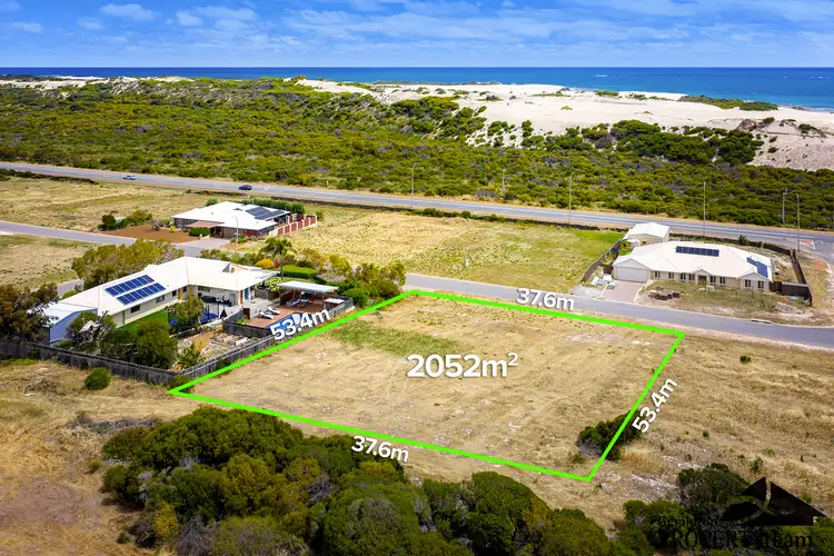 Second view of Homely land listing, 15 Evana Terrace, Wandina WA 6530
