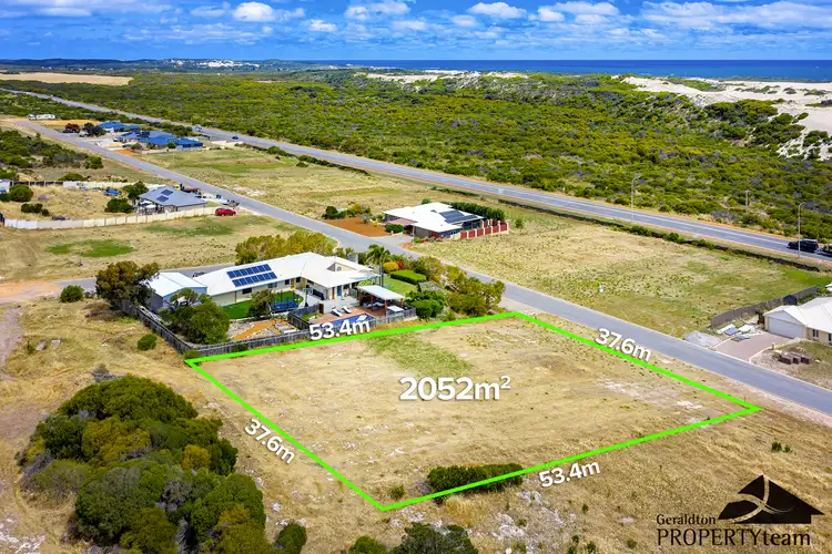 Third view of Homely land listing, 15 Evana Terrace, Wandina WA 6530