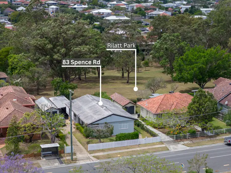 Third view of Homely house listing, 83 Spence Road, Wavell Heights QLD 4012