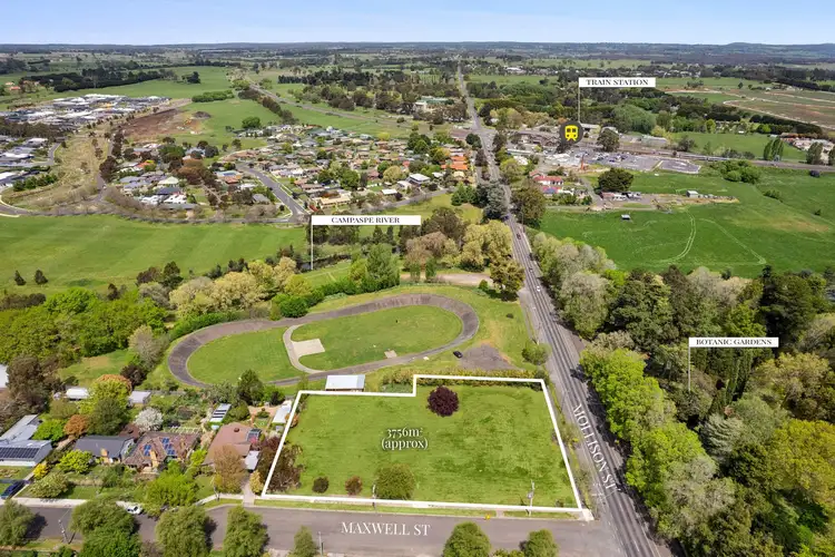 Second view of Homely land listing, 2-8 Maxwell Street, Kyneton VIC 3444