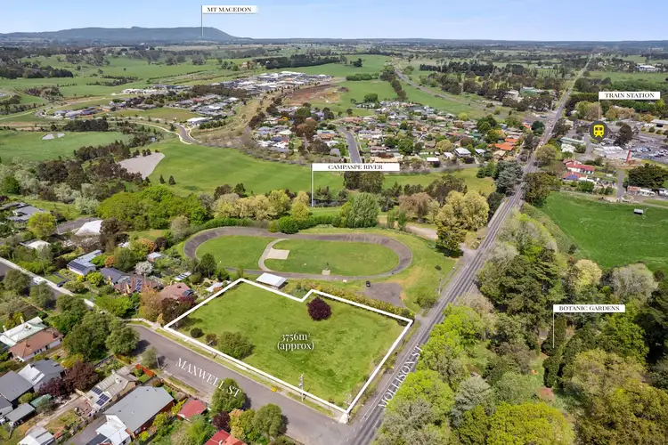 Third view of Homely land listing, 2-8 Maxwell Street, Kyneton VIC 3444