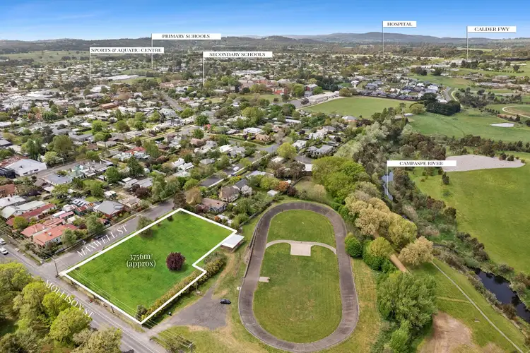Fourth view of Homely land listing, 2-8 Maxwell Street, Kyneton VIC 3444