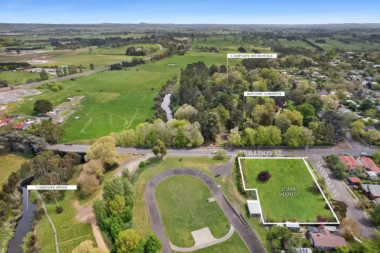 Fifth view of Homely land listing, 2-8 Maxwell Street, Kyneton VIC 3444