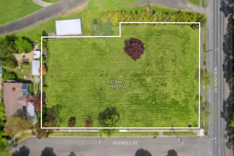 Sixth view of Homely land listing, 2-8 Maxwell Street, Kyneton VIC 3444