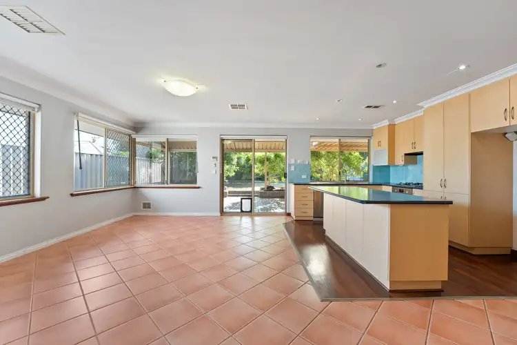 Second view of Homely house listing, 25 Warnbro Sound Avenue, Warnbro WA 6169