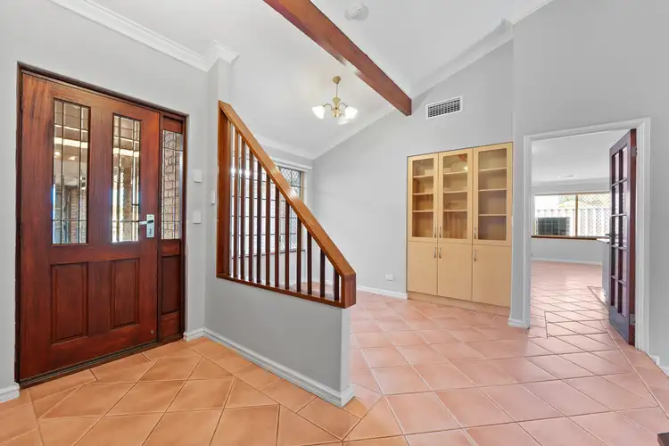 Fifth view of Homely house listing, 25 Warnbro Sound Avenue, Warnbro WA 6169