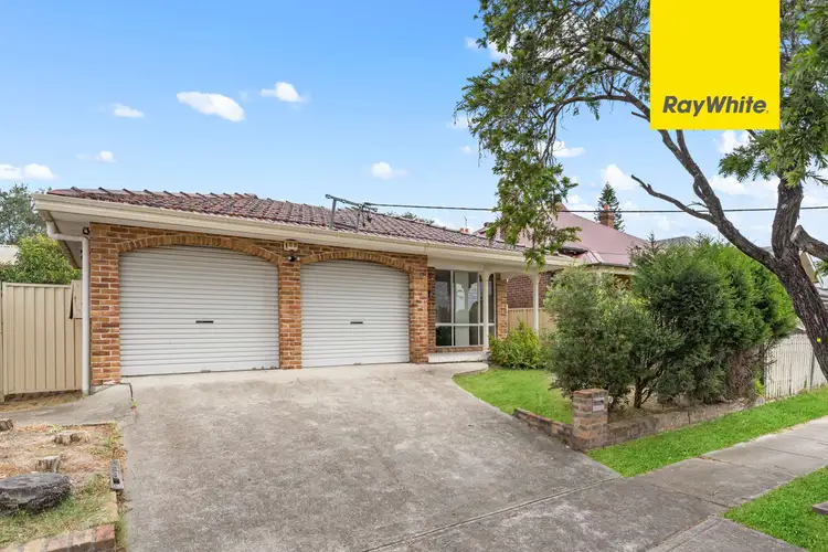 6 Archibald Street, Granville NSW 2142