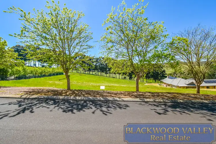 Second view of Homely land listing, LOT 87, 5 Maple View, Bridgetown WA 6255