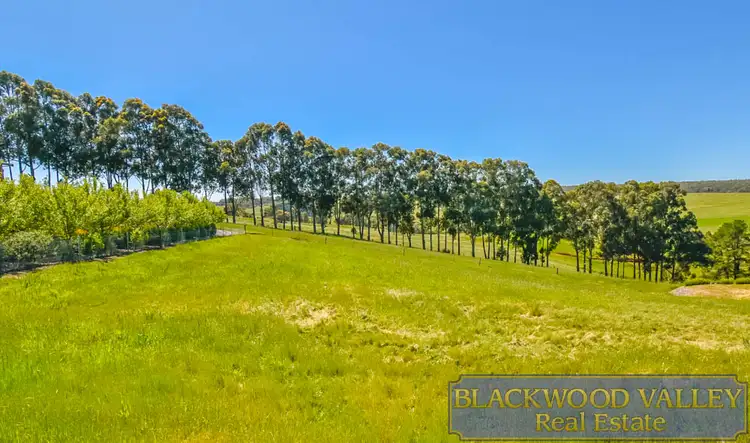 Third view of Homely land listing, LOT 87, 5 Maple View, Bridgetown WA 6255