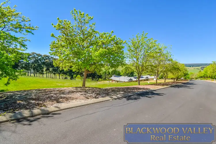 Fourth view of Homely land listing, LOT 87, 5 Maple View, Bridgetown WA 6255
