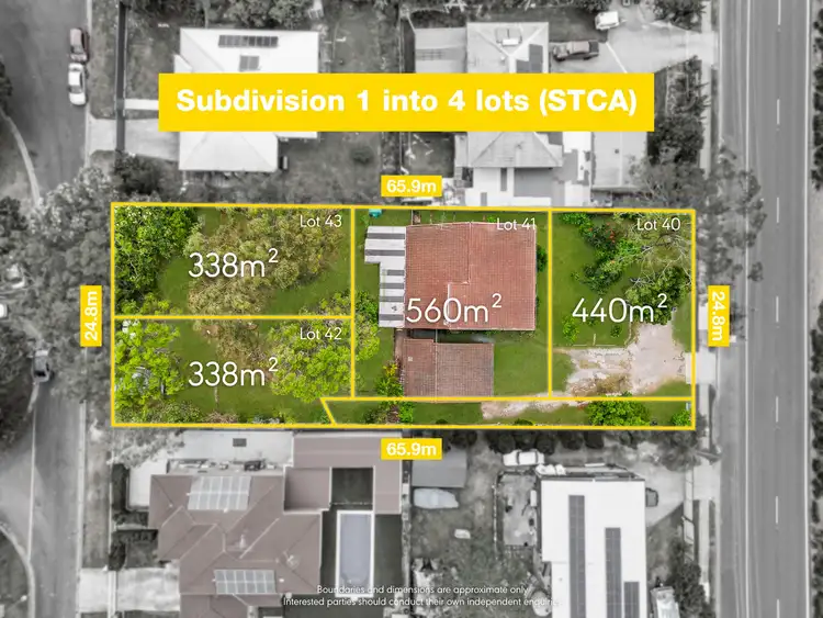 805 Kingston Road, Waterford West QLD 4133