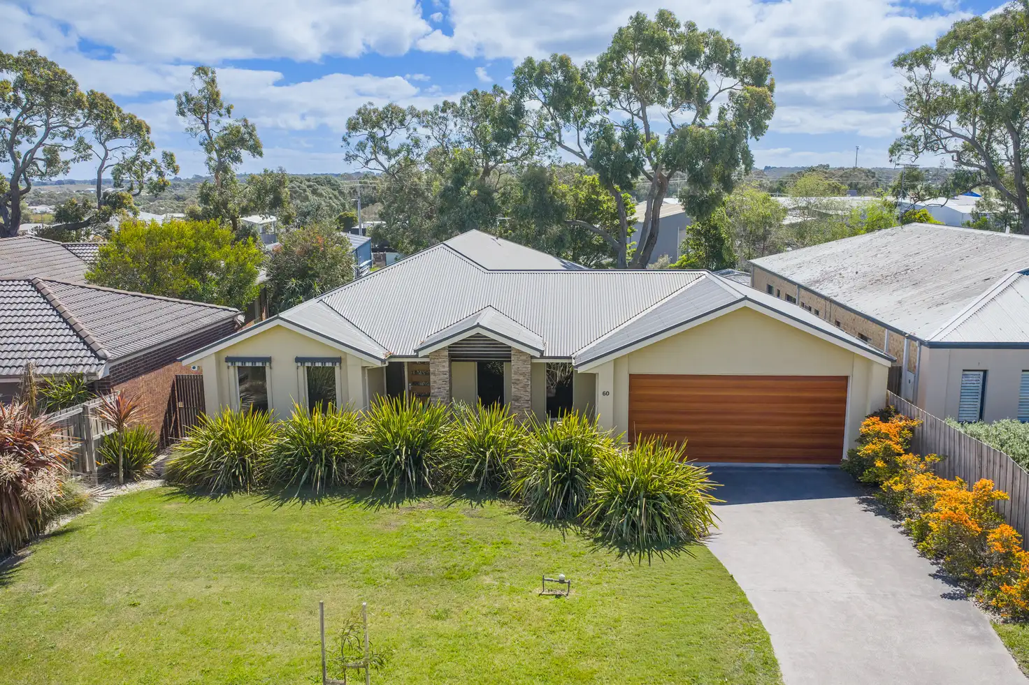 Main view of Homely house listing, 60 Woodland Heath Drive, Inverloch VIC 3996
