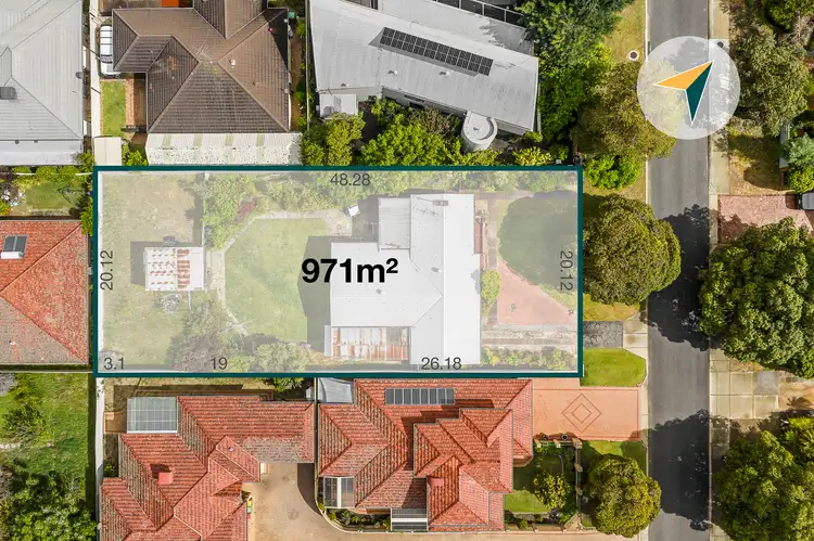 32 The Promenade, Mount Pleasant WA 6153
