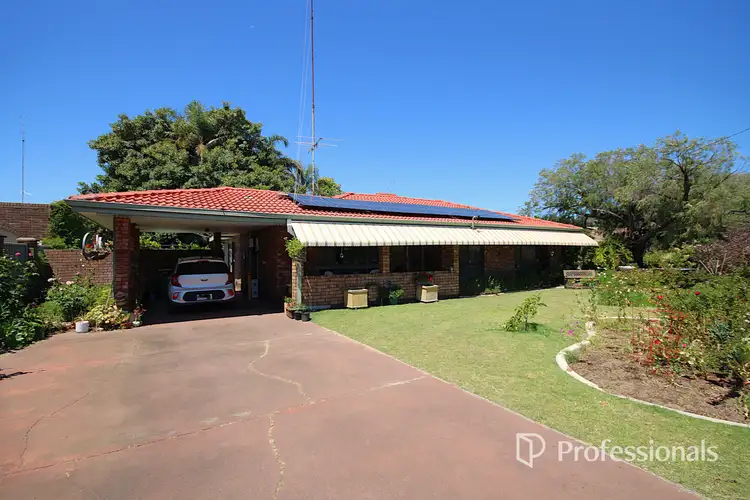 3 Gerrard Place, Carey Park WA 6230