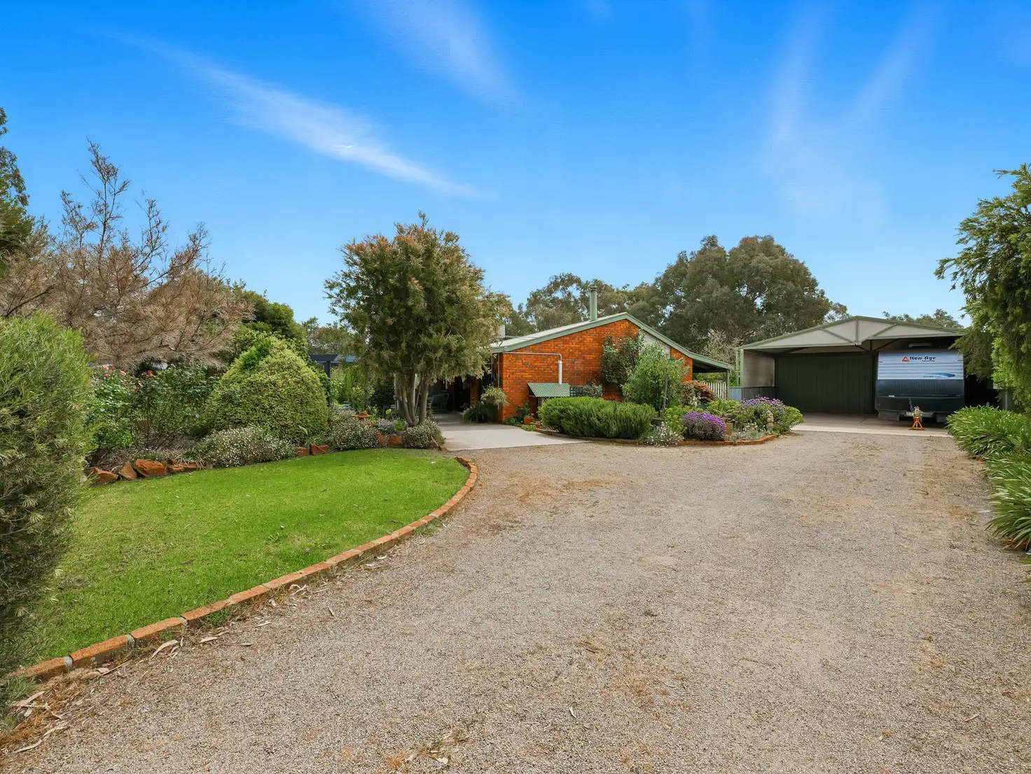 Main view of Homely house listing, 39 Moore St, Baddaginnie VIC 3670