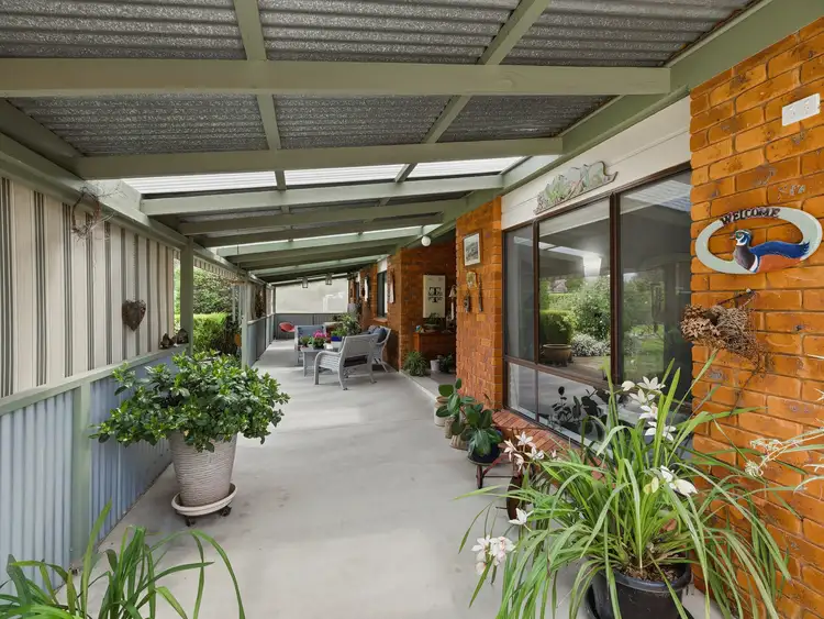 Second view of Homely house listing, 39 Moore St, Baddaginnie VIC 3670