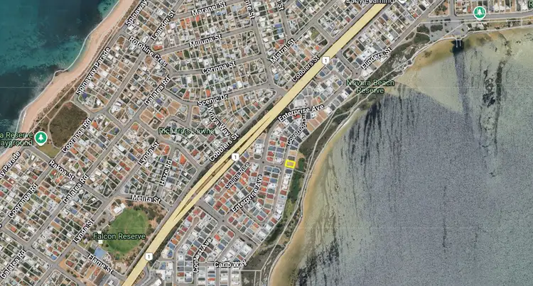 Third view of Homely land listing, 40 Governor Drive, Falcon WA 6210