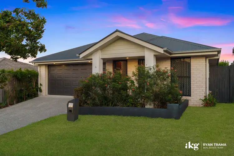 4 Mount Glorious Street, Park Ridge QLD 4125