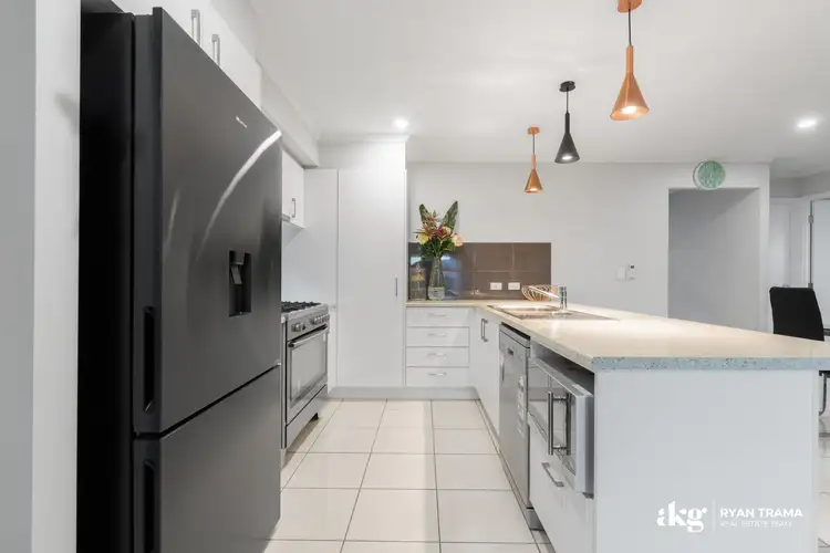 Second view of Homely house listing, 4 Mount Glorious Street, Park Ridge QLD 4125