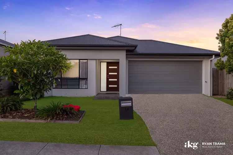 14 Mount Wheeler Street, Park Ridge QLD 4125