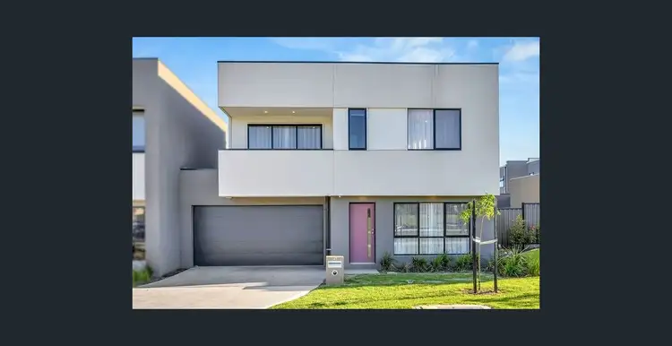 47 Nautical Crescent, Craigieburn VIC 3064