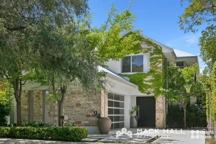 Second view of Homely house listing, 94 Olive Street, Subiaco WA 6008