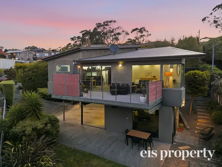 14 Myrtle Court, Mount Nelson TAS 7007