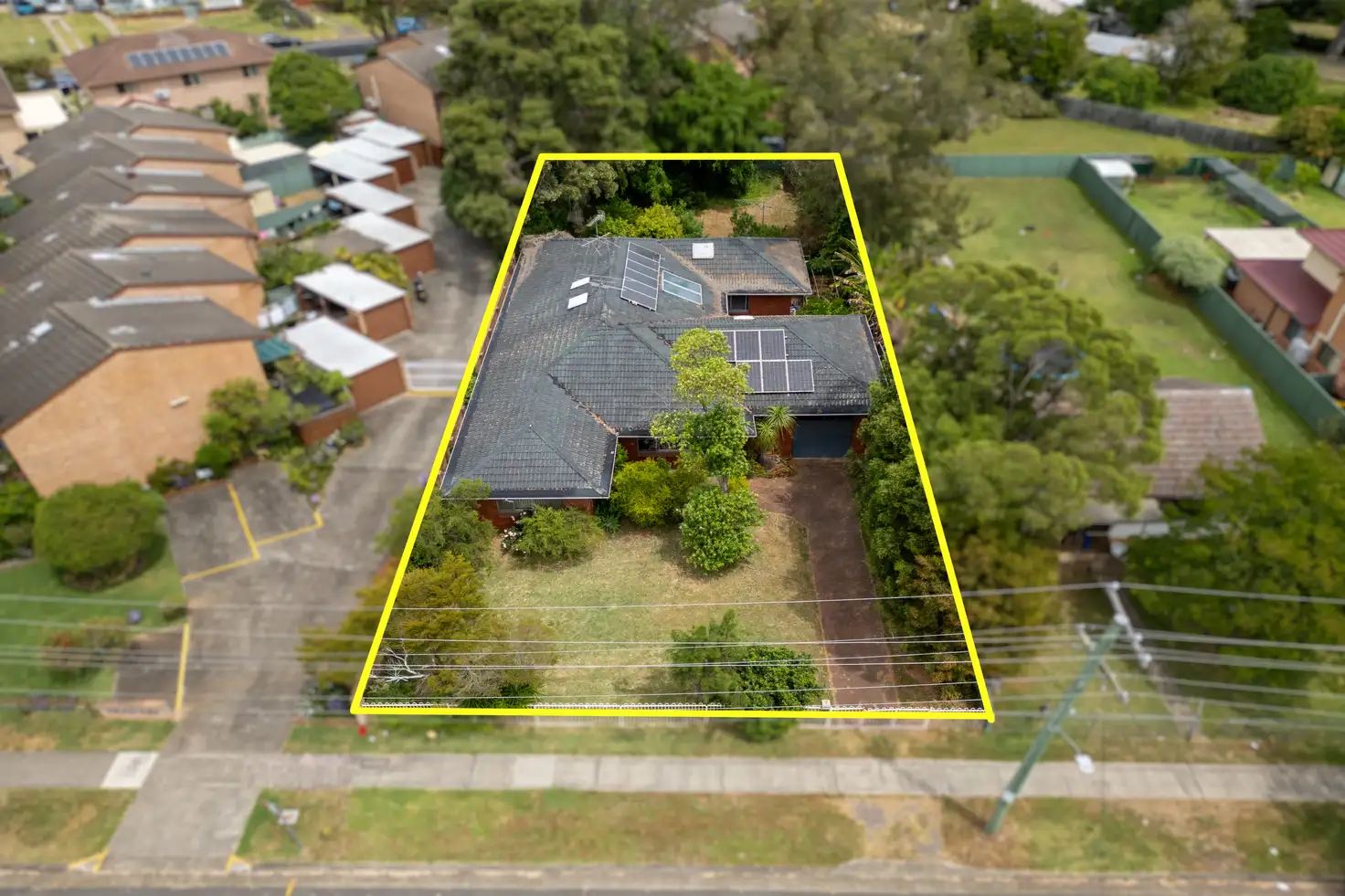 Main view of Homely house listing, 13 Hosking Crescent, Glenfield NSW 2167