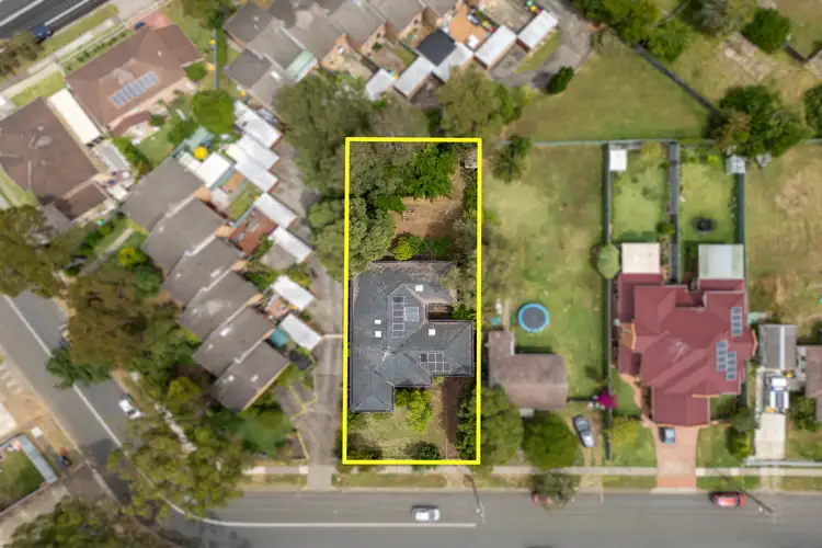 Second view of Homely house listing, 13 Hosking Crescent, Glenfield NSW 2167