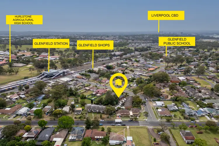 Fourth view of Homely house listing, 13 Hosking Crescent, Glenfield NSW 2167