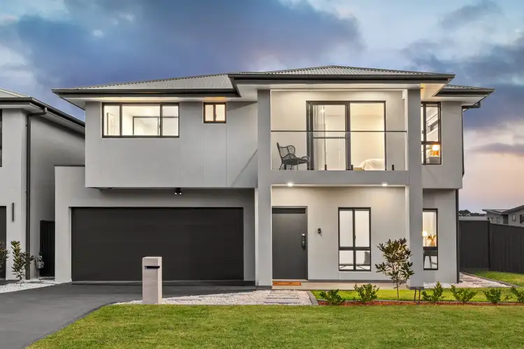 4 Aurora Street, Box Hill NSW 2765