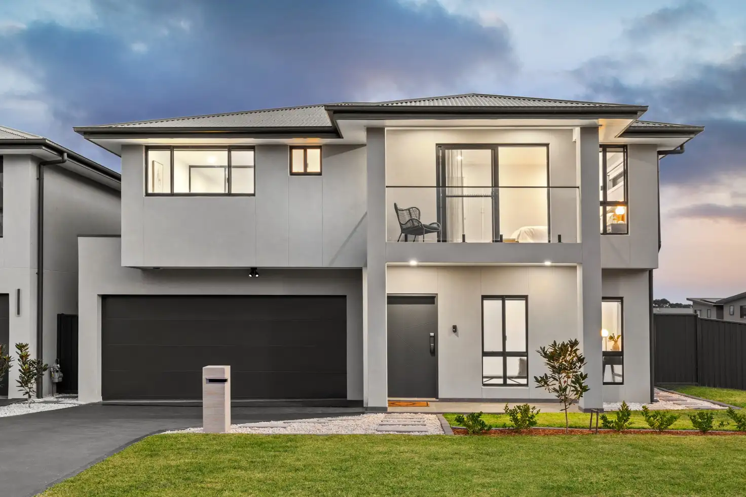 Main view of Homely house listing, 4 Aurora Street, Box Hill NSW 2765