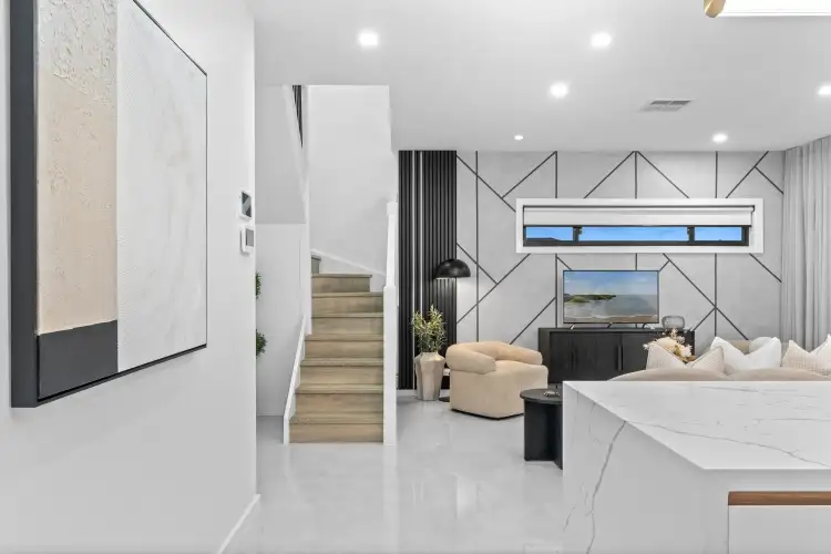 Second view of Homely house listing, 4 Aurora Street, Box Hill NSW 2765