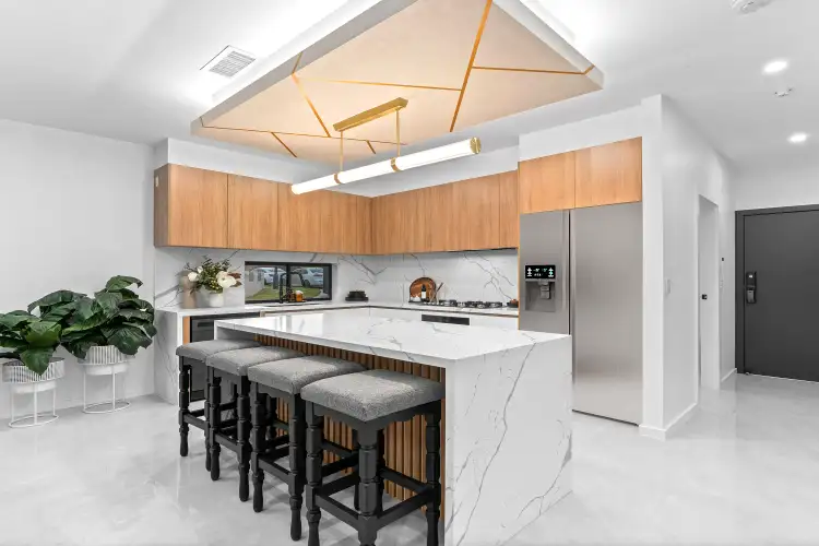 Third view of Homely house listing, 4 Aurora Street, Box Hill NSW 2765