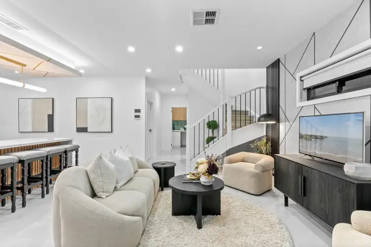 Fifth view of Homely house listing, 4 Aurora Street, Box Hill NSW 2765