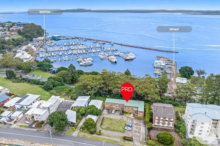 Fourth view of Homely apartment listing, 8/62 Magnus Street, Nelson Bay NSW 2315