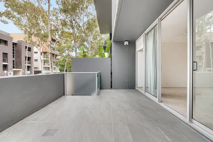 Fifth view of Homely apartment listing, 37/6A Grandstand Parade, Zetland NSW 2017