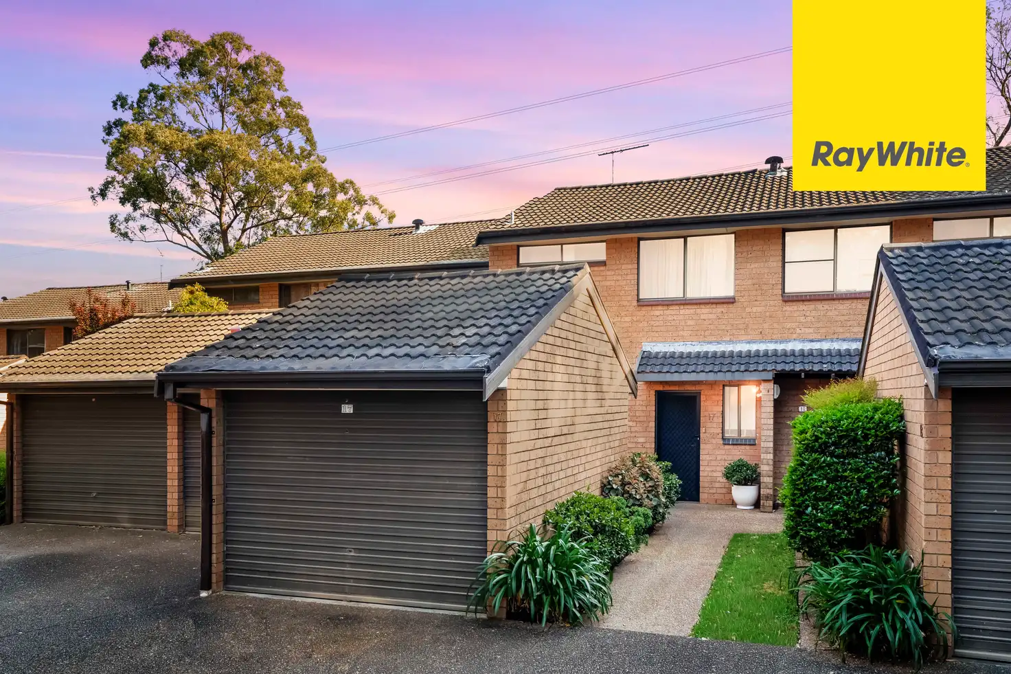 Main view of Homely townhouse listing, 17/17-19 Busaco Road, Marsfield NSW 2122