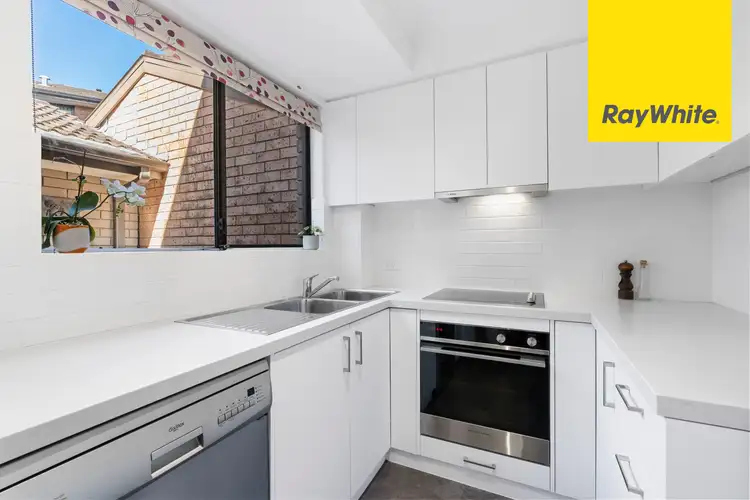 Fourth view of Homely townhouse listing, 17/17-19 Busaco Road, Marsfield NSW 2122