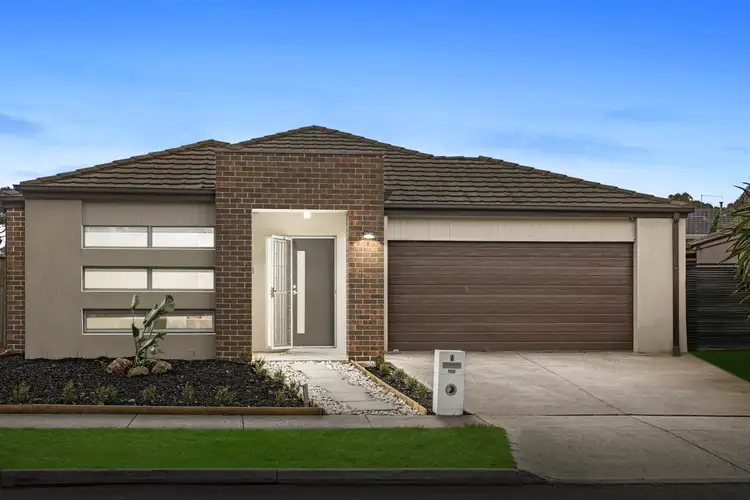 6 Renaissance Boulevard, Mernda VIC 3754