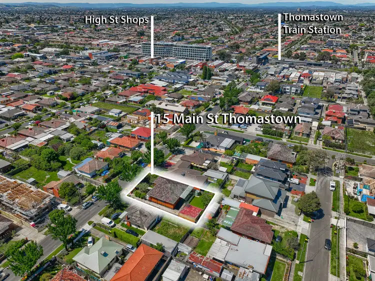 15 Main Street, Thomastown VIC 3074