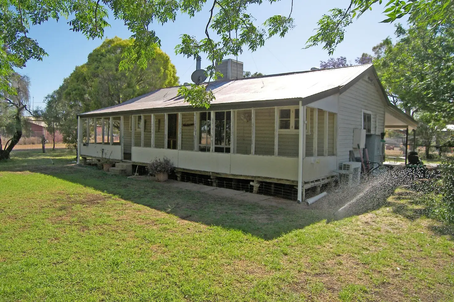Main view of Homely house listing, 8 Sid Coleman Drive, Bourke NSW 2840