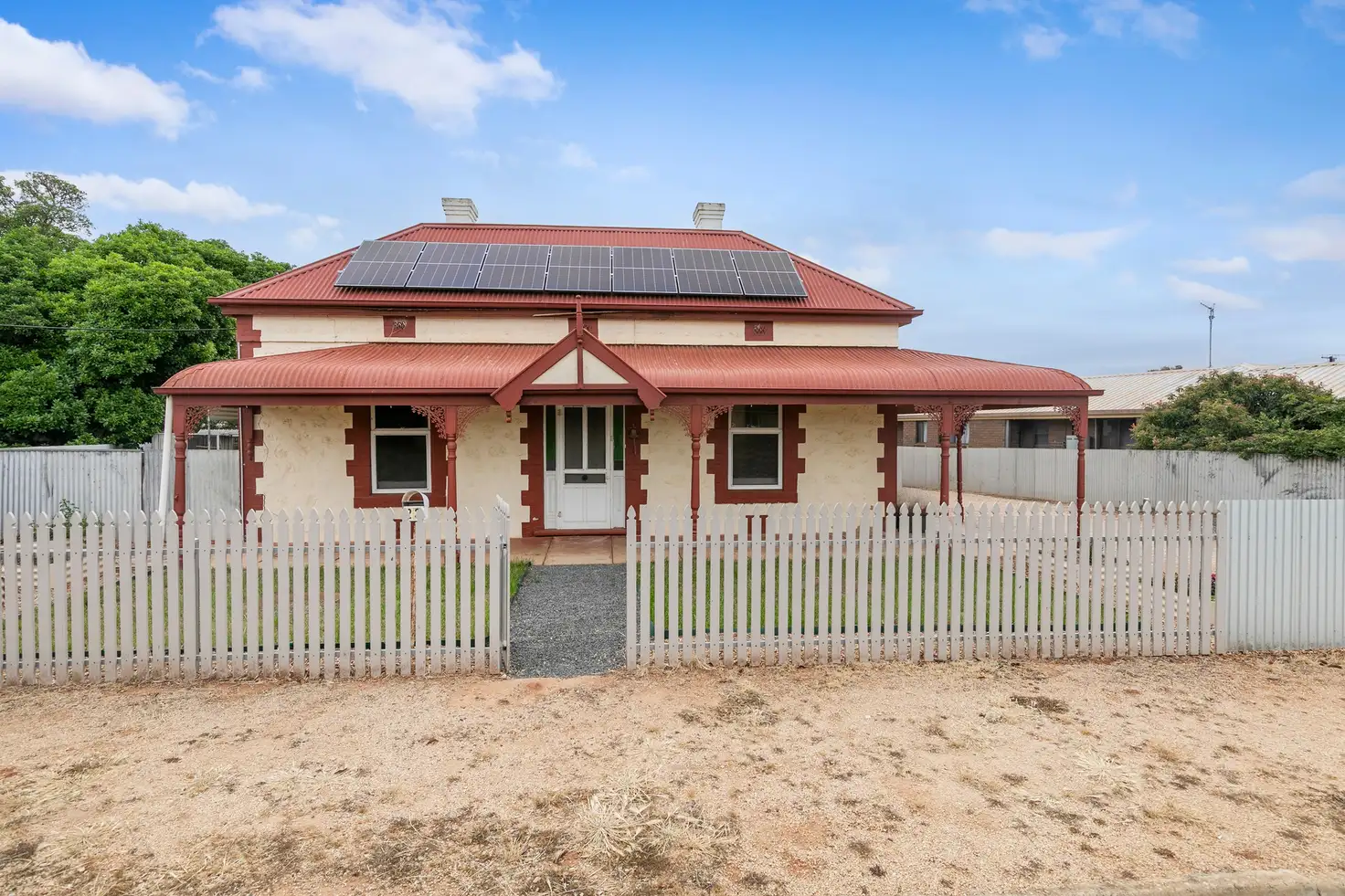Main view of Homely house listing, 23 War Memorial Drive, Balaklava SA 5461