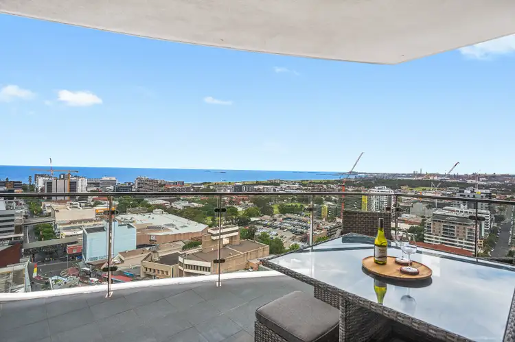 Fourth view of Homely apartment listing, 1402/10-18 Regent Street, Wollongong NSW 2500