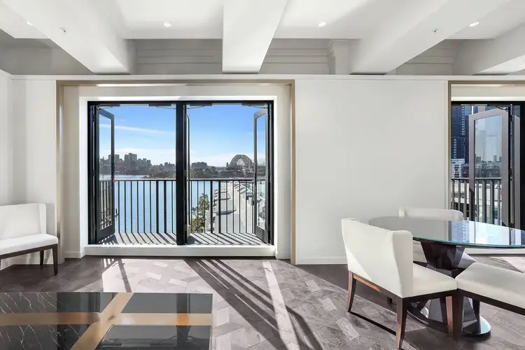 Second view of Homely apartment listing, 701/8 Darling Island Road, Pyrmont NSW 2009