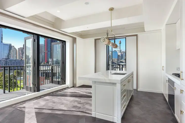Fourth view of Homely apartment listing, 701/8 Darling Island Road, Pyrmont NSW 2009