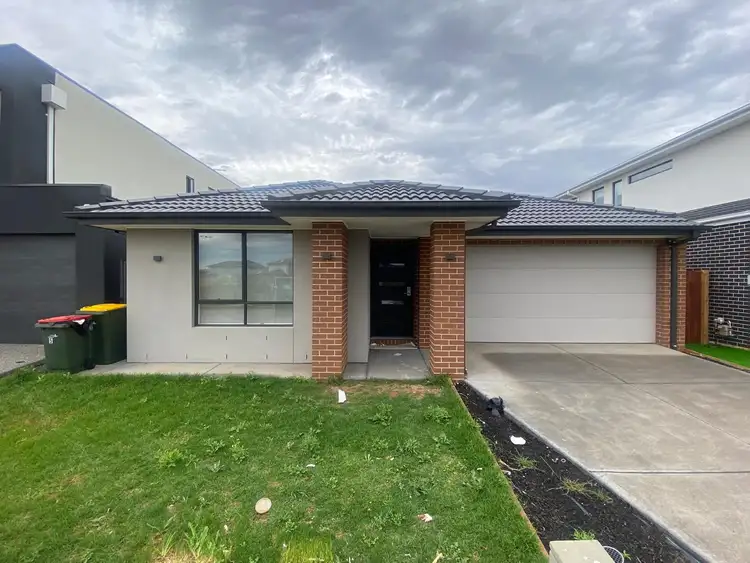 5 DUNCLIFFE ROAD, Truganina VIC 3029