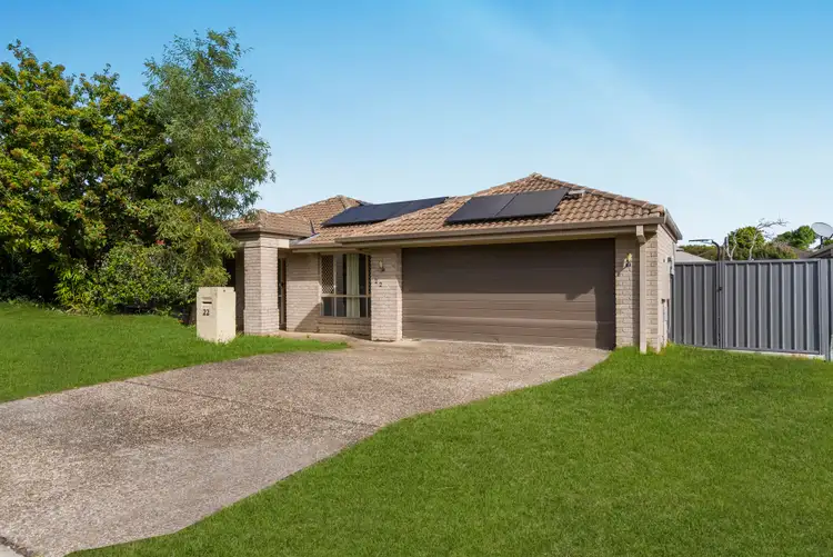 Second view of Homely house listing, 22 Armani Avenue, Pimpama QLD 4209