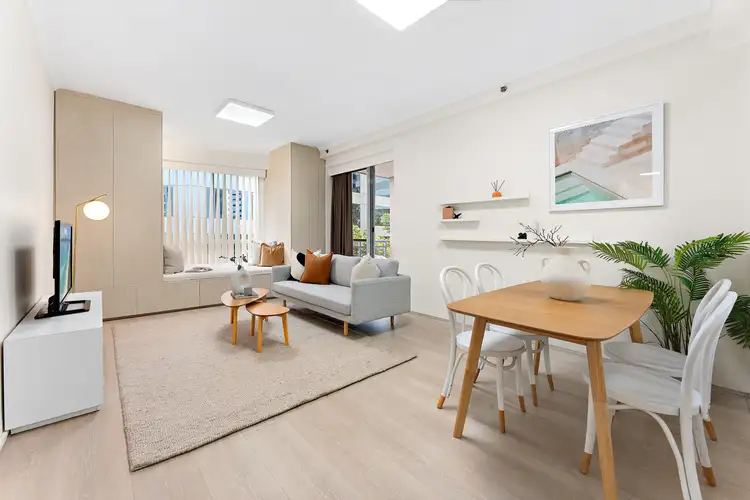 Second view of Homely unit listing, 34/1 Katherine Street, Chatswood NSW 2067